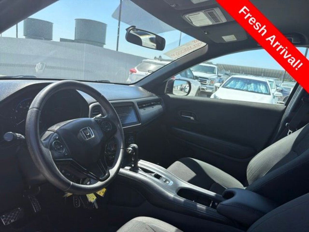Used 2022 Honda HR-V Sport SUV