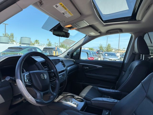 2022 Honda Pilot Special Edition photo 4