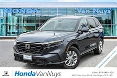 2026 Honda CR-V LX SUV