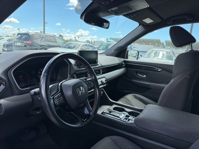 2023 Honda Pilot Sport photo 4
