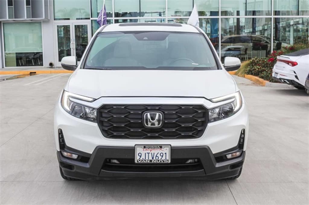 Used 2023 Honda Passport EX-L SUV