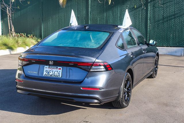 2025 Honda Accord SE photo 4