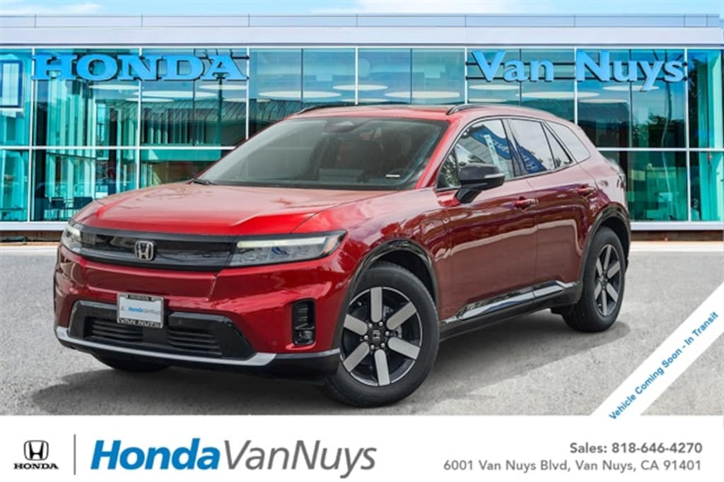 New 2026 Honda Prologue Touring SUV