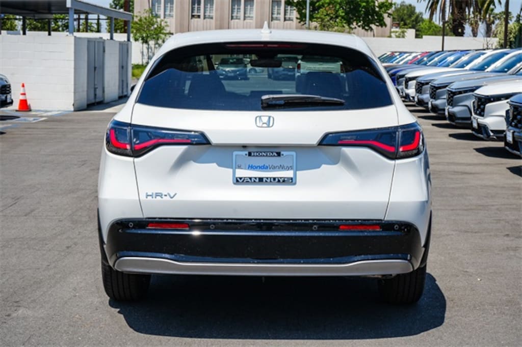 New 2026 Honda HR-V EX-L SUV