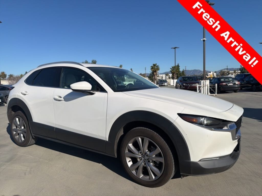 Used 2020 Mazda CX-30 Premium SUV