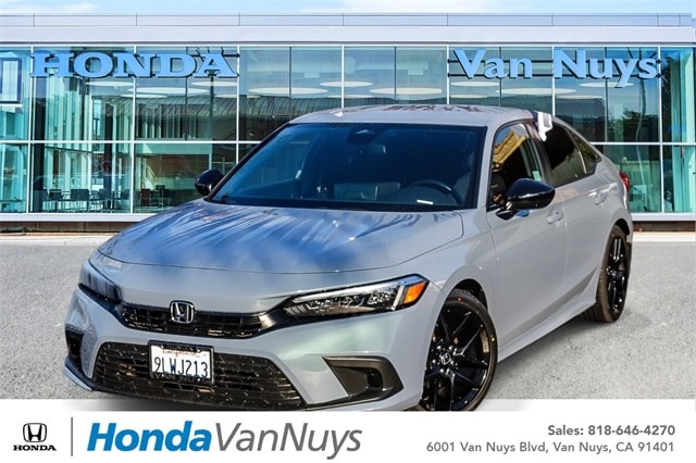 2024 Honda Civic Sport's photo