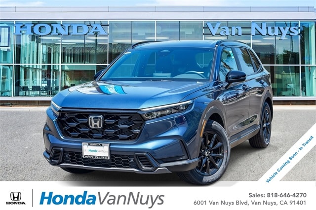 2026 Honda CR-V Sport-L's photo