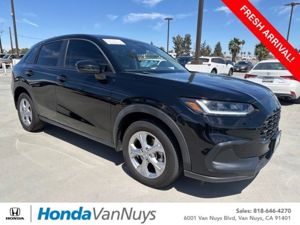 Used 2024 Honda HR-V LX SUV