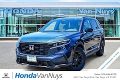 2026 Honda CR-V Hybrid Sport SUV