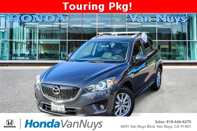 2015 Mazda CX-5 Touring