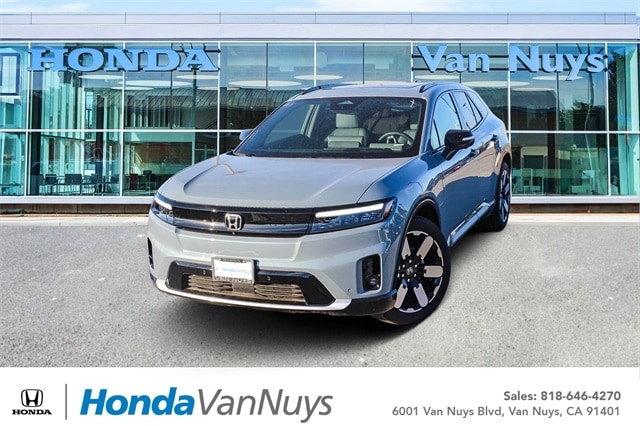 2025 Honda Prologue Elite's photo