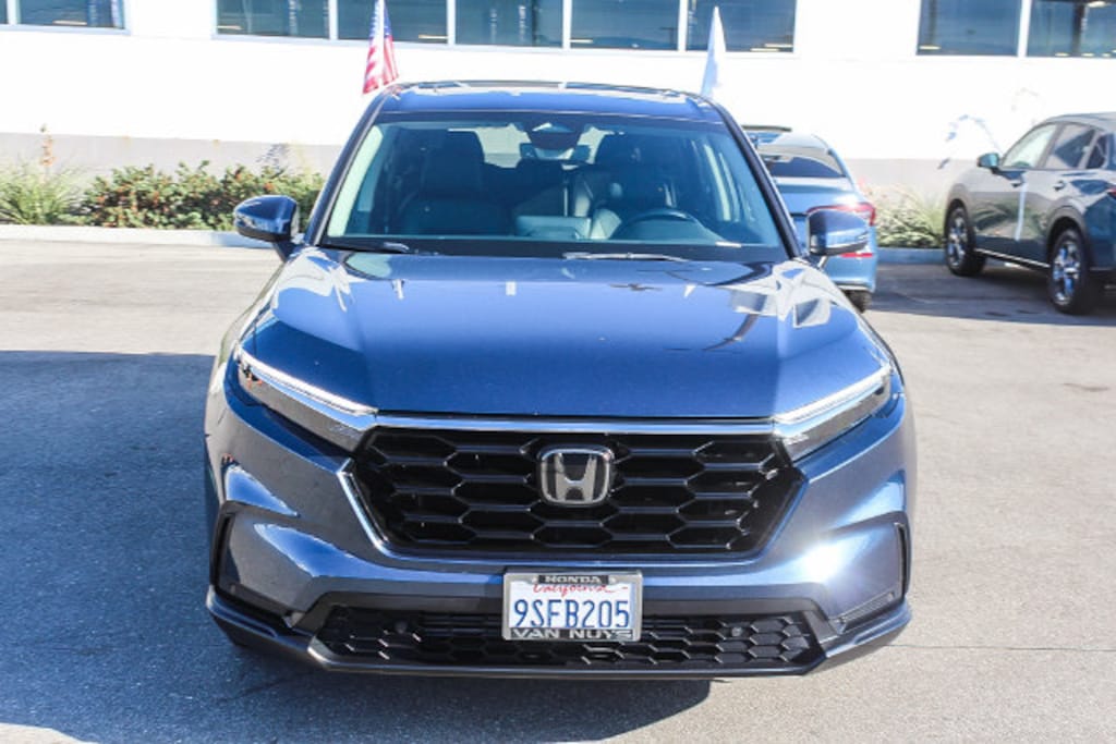 Used 2025 Honda CR-V EX-L SUV