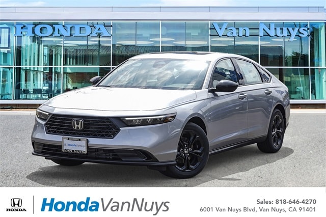 2025 Honda Accord SE's photo