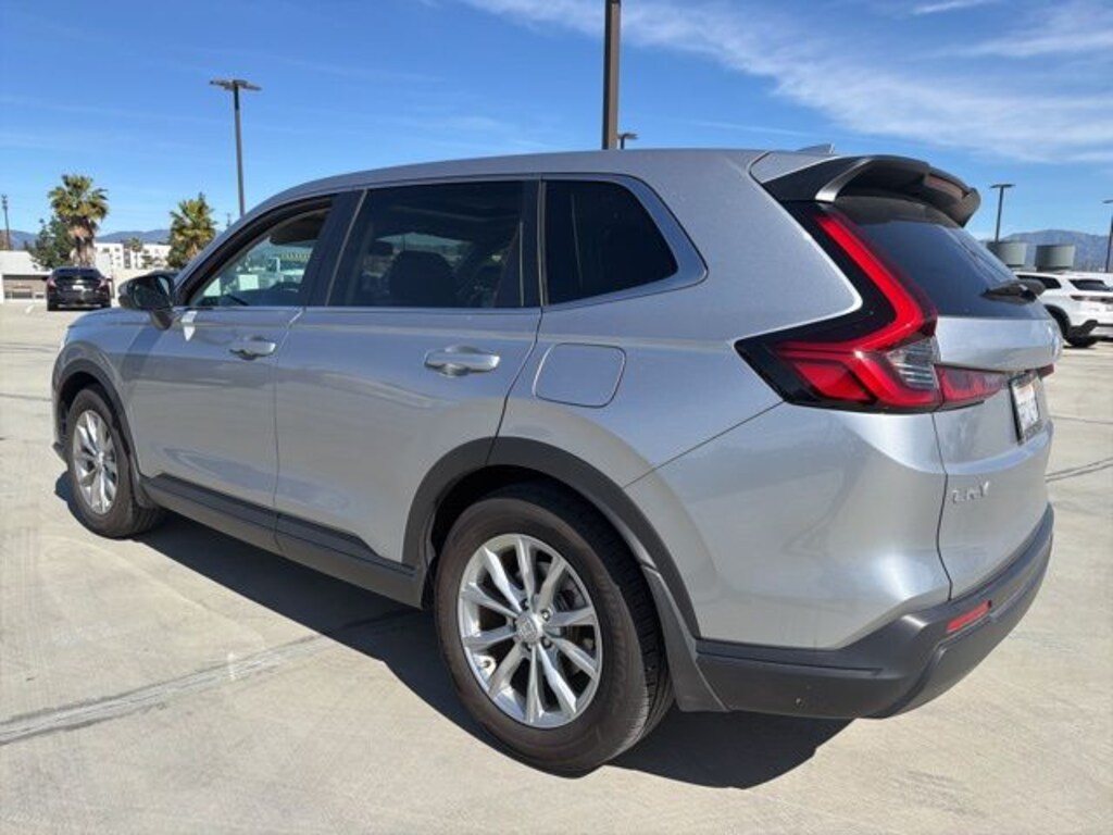 Used 2025 Honda CR-V EX SUV
