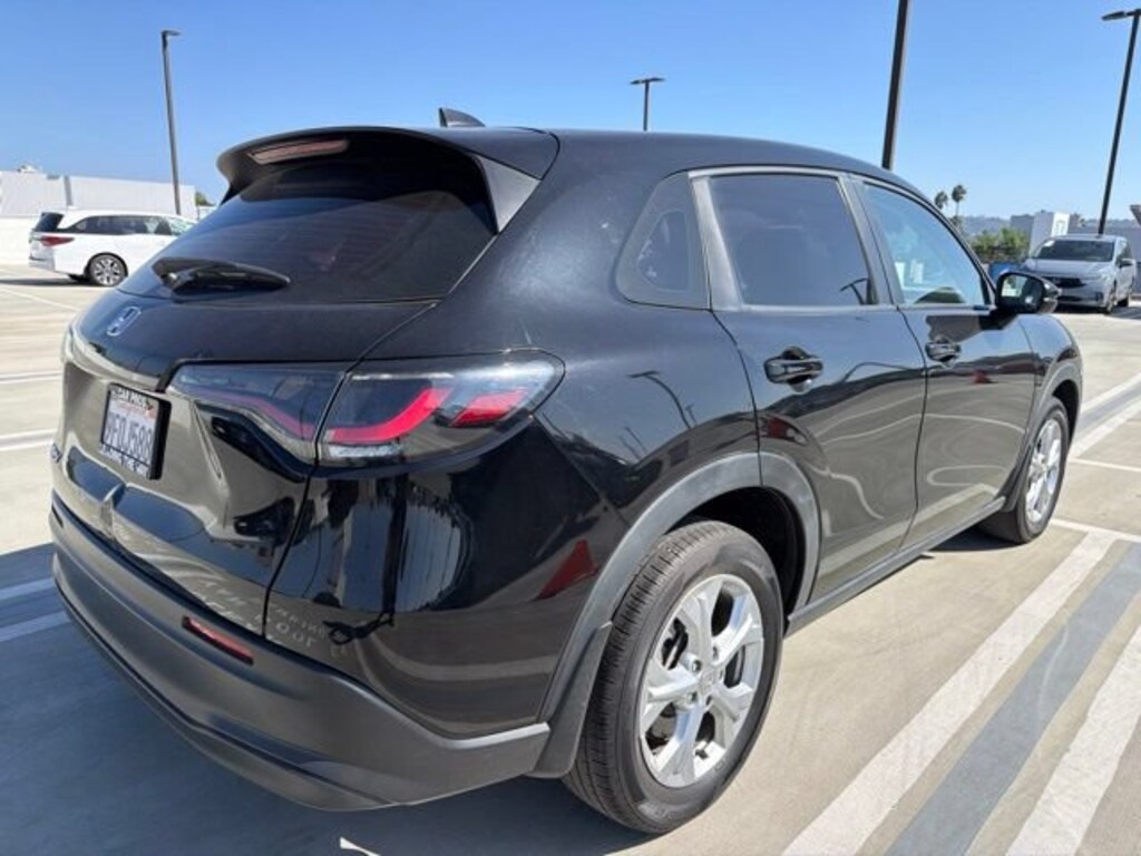 Used 2023 Honda HR-V LX SUV