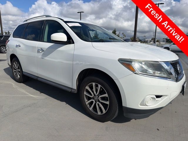 2013 Nissan Pathfinder SV