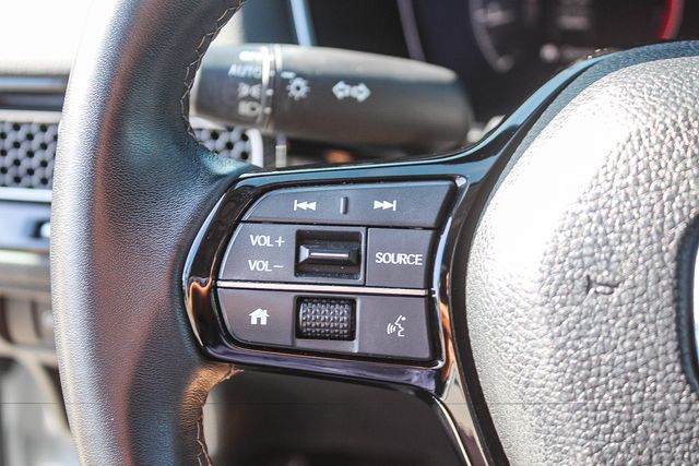 2024 Honda Civic Hatchback EX-L - Photo 26