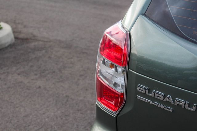 2016 Subaru Forester 2.5i photo 3