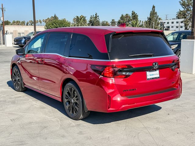 2026 Honda Odyssey Sport L - Photo 7