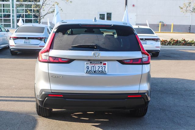 2024 Honda CR-V EX photo 5