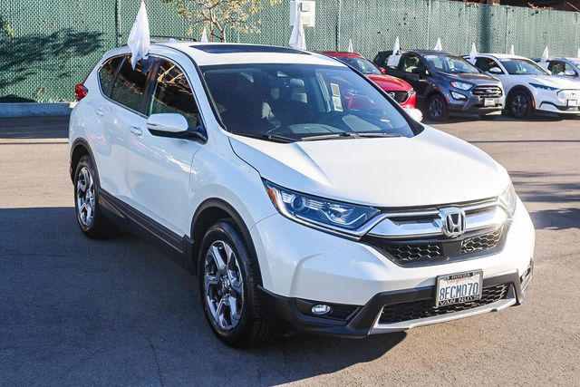 2018 Honda CR-V EX photo 2