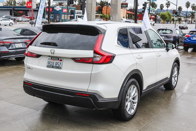 2023 Honda CR-V EX-L photo 4
