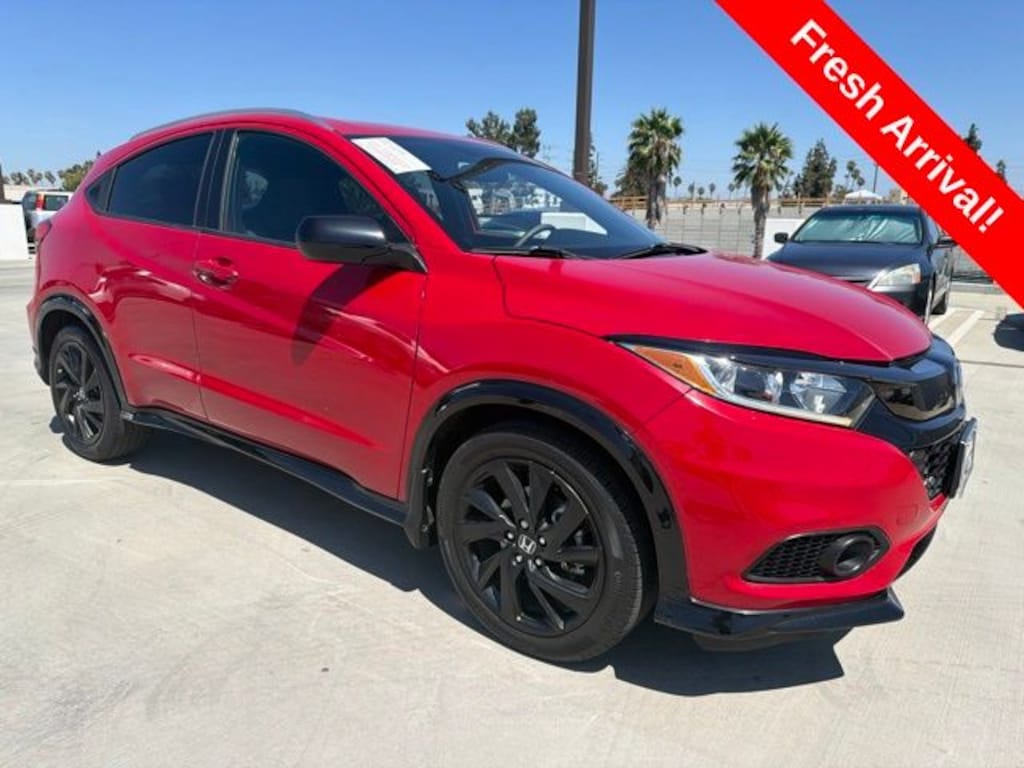 Used 2022 Honda HR-V Sport SUV
