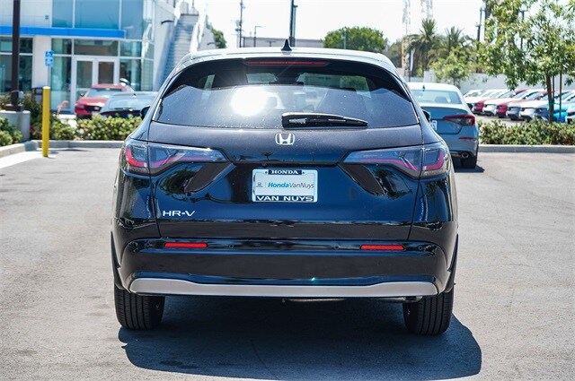 2026 Honda HR-V EX-L photo 2