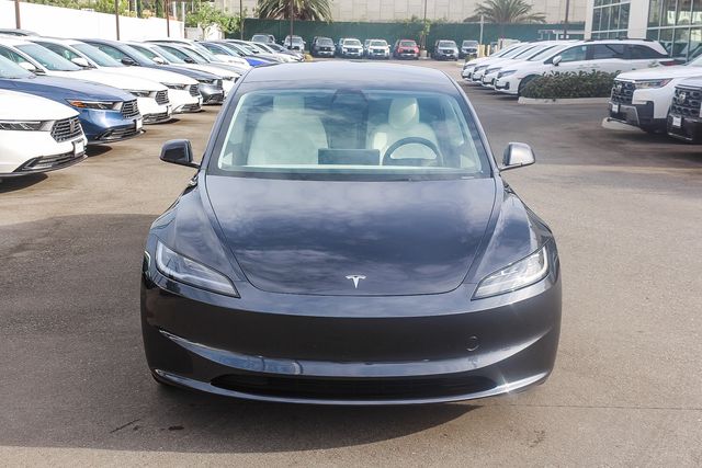 Used 2024 Tesla Model 3 Long Range with VIN 5YJ3E1EA5RF865762 for sale in Los Angeles, CA