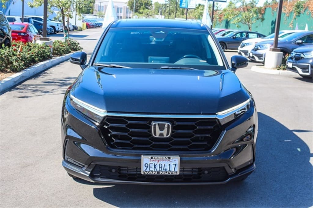 Used 2023 Honda CR-V EX-L SUV