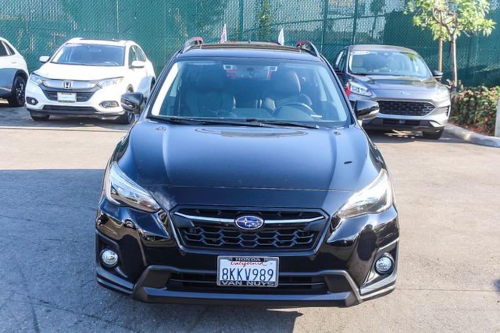 Used 2019 Subaru Crosstrek 2.0i Limited SUV
