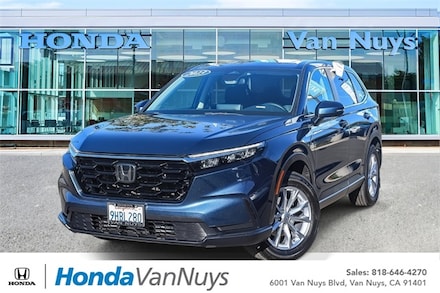 2023 Honda CR-V EX SUV