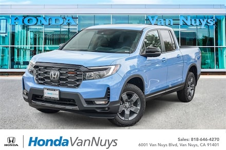 2025 Honda Ridgeline TrailSport Truck