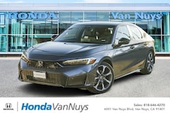 2026 Honda Civic Hybrid Sport Touring Hatchback