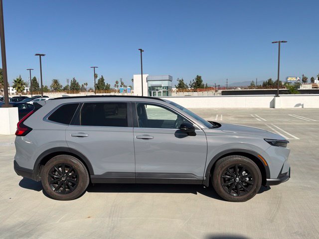 Used 2025 Honda CR-V Hybrid Sport-L SUV