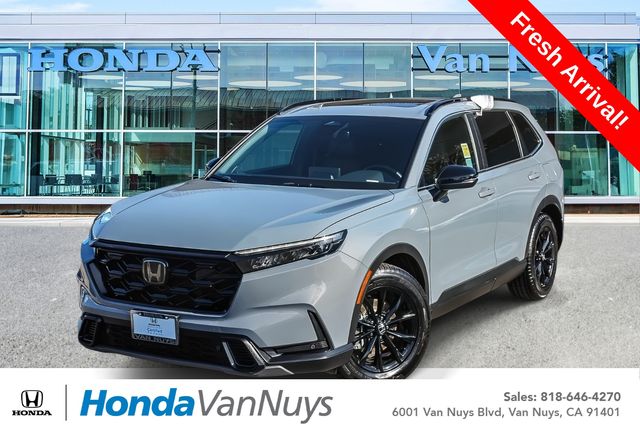 2025 Honda CR-V Hybrid Sport-L 2WD's photo
