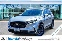 2026 Honda CR-V EX-L SUV