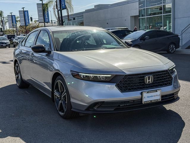 New 2026 Honda Accord SE Sedan