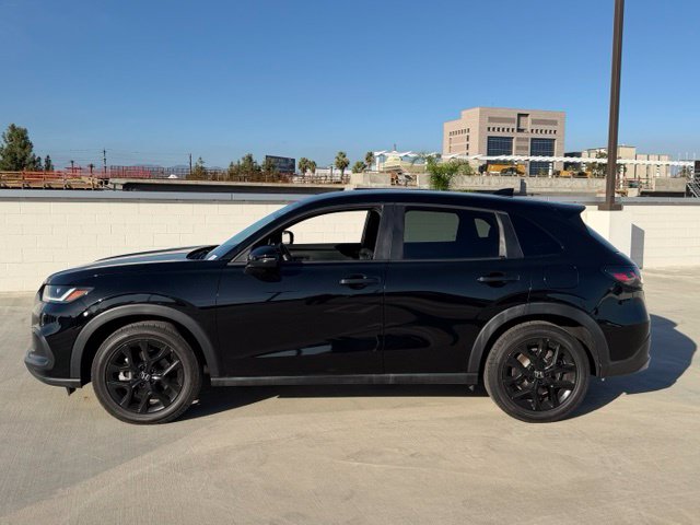Used 2024 Honda HR-V Sport SUV