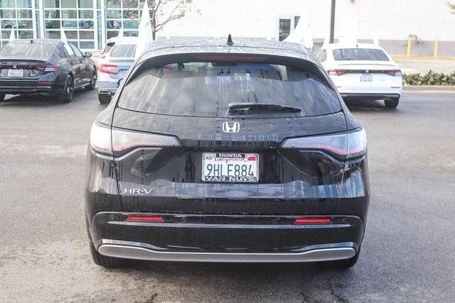 2024 Honda HR-V EX-L photo 5