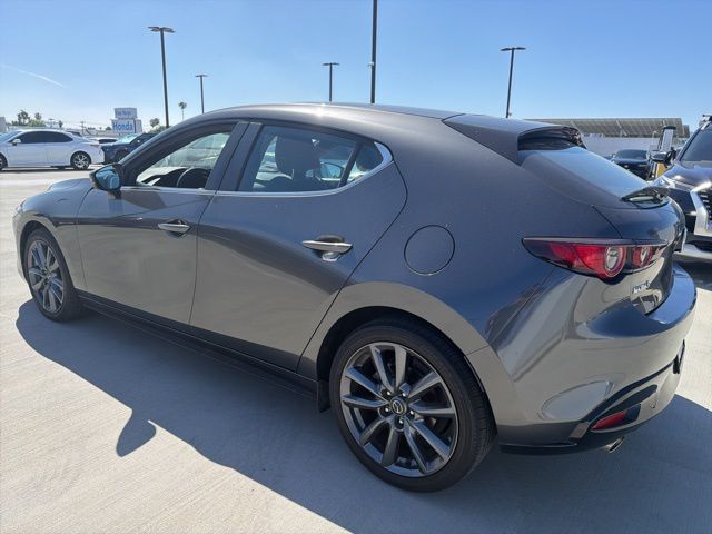 2023 Mazda Mazda3 2.5 S Preferred Package photo 3