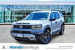 2026 Honda Passport RTL SUV