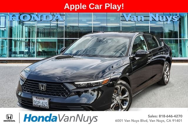 2023 Honda Accord Sedan