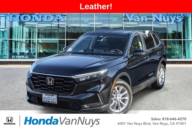 2025 Honda CR-V