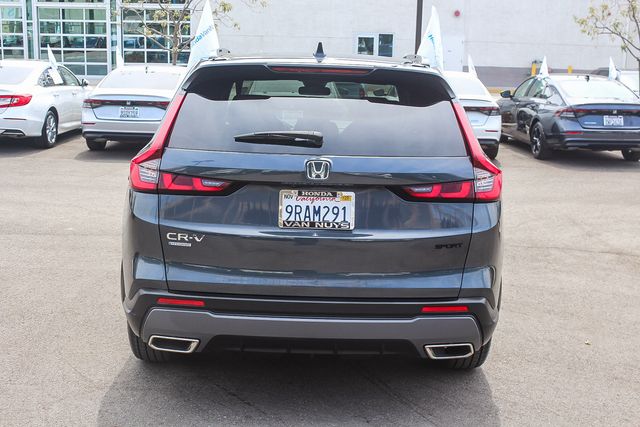 2025 Honda CR-V Hybrid Sport photo 5