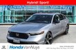  Honda Accord Hybrid