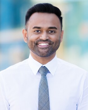Staff member Taz Hossain from 08acc84ccb6b