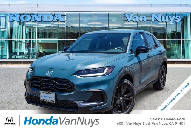  Honda HR-V