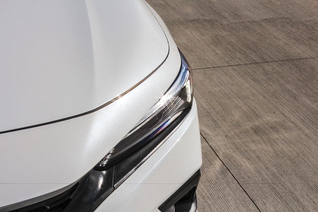 2024 Honda Civic Hatchback EX-L - Photo 12