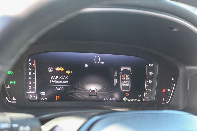2024 Honda Civic Hatchback Sport Touring - Photo 28
